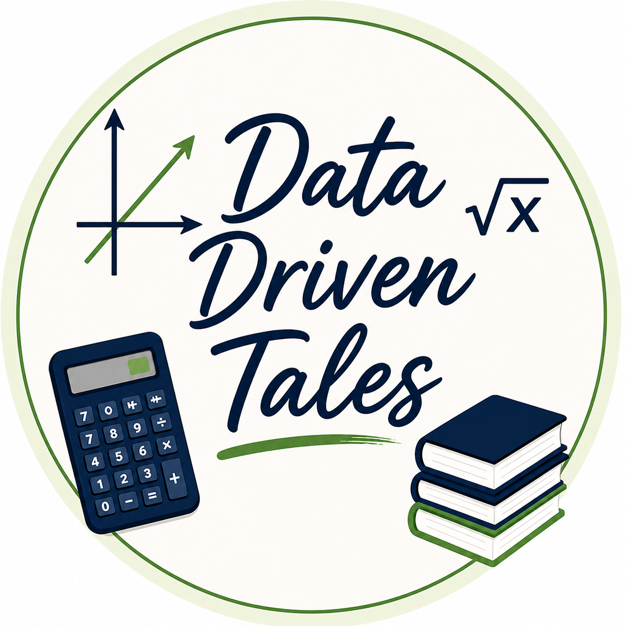 DataDrivenTales logo